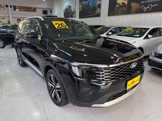 FORD TERRITORY 1.5 ECOBOOST GTDI GASOLINA TITANIUM AUTOMÁTICO